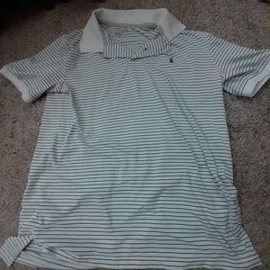 Striped Polo